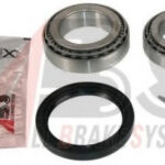 200247 A.B.S. комплект подшипника ступицы колеса