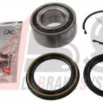 200255 A.B.S. комплект подшипника ступицы колеса