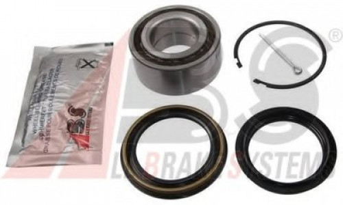 200255 A.B.S. комплект подшипника ступицы колеса