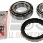 200297 A.B.S. комплект подшипника ступицы колеса