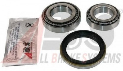 200297 A.B.S. комплект подшипника ступицы колеса