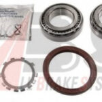 200352 A.B.S. комплект подшипника ступицы колеса