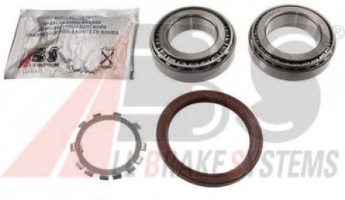 200352 A.B.S. комплект подшипника ступицы колеса