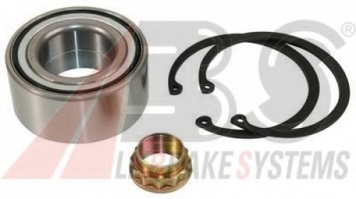 200362 A.B.S. комплект подшипника ступицы колеса