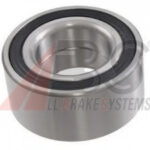 200366 A.B.S. комплект подшипника ступицы колеса