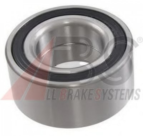 200366 A.B.S. комплект подшипника ступицы колеса