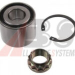 200376 A.B.S. комплект подшипника ступицы колеса