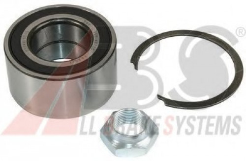 200383 A.B.S. комплект подшипника ступицы колеса