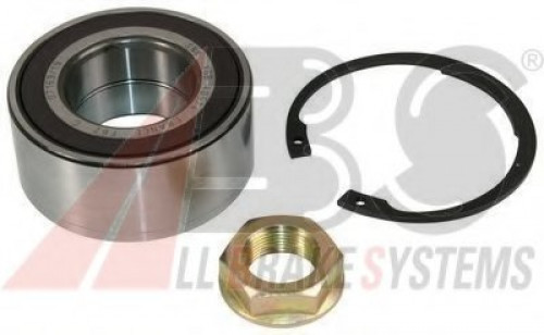 200404 A.B.S. комплект подшипника ступицы колеса