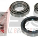 200406 A.B.S. комплект подшипника ступицы колеса