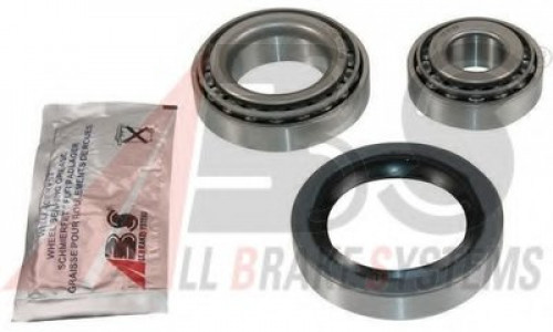 200406 A.B.S. комплект подшипника ступицы колеса