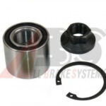 200412 A.B.S. комплект подшипника ступицы колеса