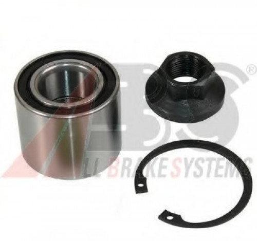 200412 A.B.S. комплект подшипника ступицы колеса