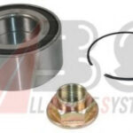 200413 A.B.S. комплект подшипника ступицы колеса