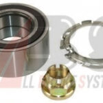 200416 A.B.S. комплект подшипника ступицы колеса