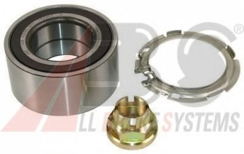 200416 A.B.S. комплект подшипника ступицы колеса