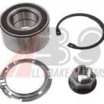 200425 A.B.S. комплект подшипника ступицы колеса