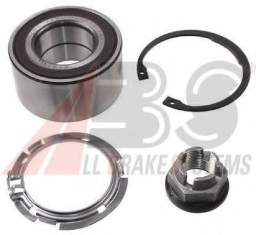 200425 A.B.S. комплект подшипника ступицы колеса