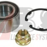 200426 A.B.S. комплект подшипника ступицы колеса