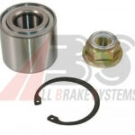 200427 A.B.S. комплект подшипника ступицы колеса