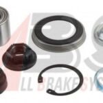 200431 A.B.S. комплект подшипника ступицы колеса