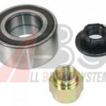 200436 A.B.S. комплект подшипника ступицы колеса