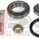 200474 A.B.S. комплект подшипника ступицы колеса