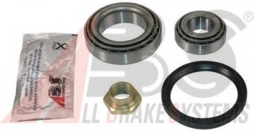 200474 A.B.S. комплект подшипника ступицы колеса