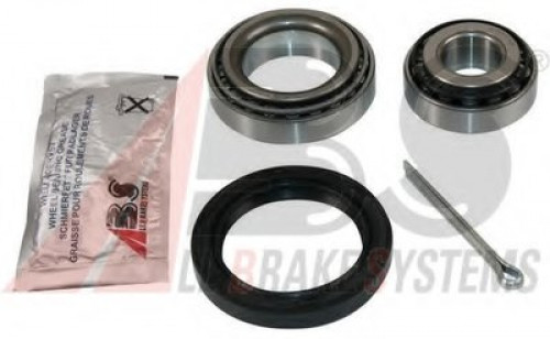 200478 A.B.S. комплект подшипника ступицы колеса