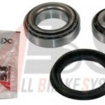 200479 A.B.S. комплект подшипника ступицы колеса