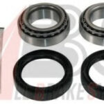 200487 A.B.S. комплект подшипника ступицы колеса