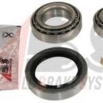 200508 A.B.S. комплект подшипника ступицы колеса