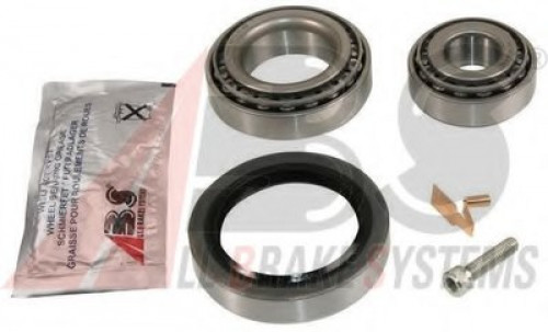 200508 A.B.S. комплект подшипника ступицы колеса