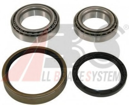 200517 A.B.S. підшипник маточини задн. mb s-class (w123/126) 89-01 (к-кт)