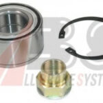 200555 A.B.S. комплект подшипника ступицы колеса