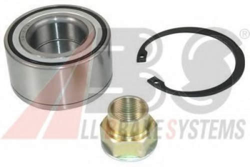 200555 A.B.S. комплект подшипника ступицы колеса