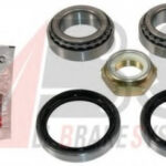 200581 A.B.S. комплект подшипника ступицы колеса