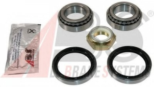 200581 A.B.S. комплект подшипника ступицы колеса