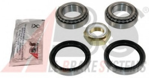 200582 A.B.S. комплект подшипника ступицы колеса