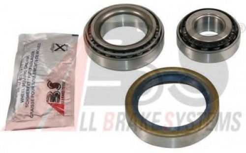 200590 A.B.S. комплект подшипника ступицы колеса