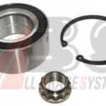 200592 A.B.S. комплект подшипника ступицы колеса