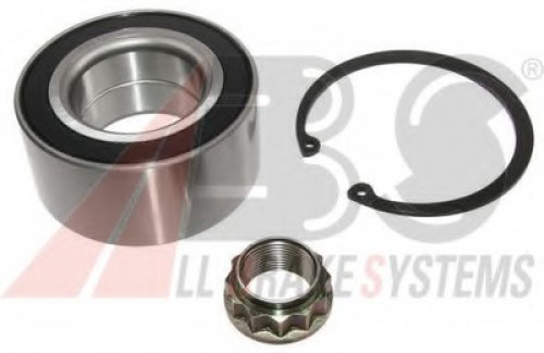 200592 A.B.S. комплект подшипника ступицы колеса