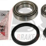 200601 A.B.S. комплект подшипника ступицы колеса