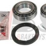 200623 A.B.S. комплект подшипника ступицы колеса