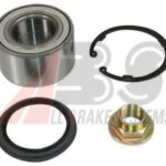 200628 A.B.S. комплект подшипника ступицы колеса