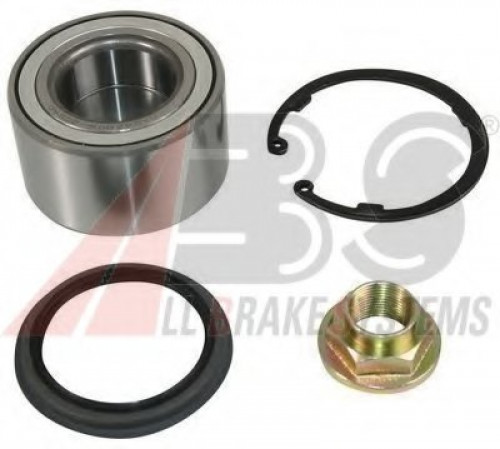 200628 A.B.S. комплект подшипника ступицы колеса