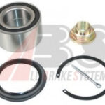 200629 A.B.S. комплект подшипника ступицы колеса