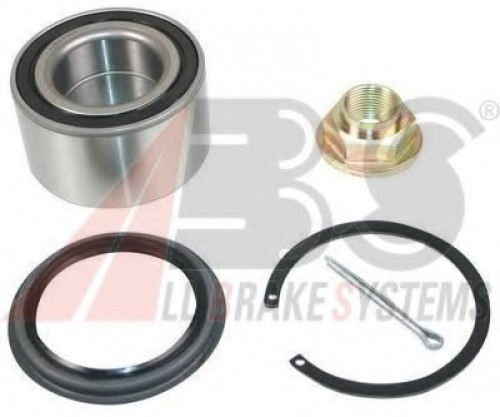 200629 A.B.S. комплект подшипника ступицы колеса