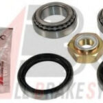 200659 A.B.S. комплект подшипника ступицы колеса