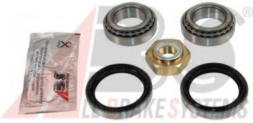 200659 A.B.S. комплект подшипника ступицы колеса